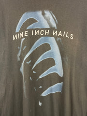 Vintage Nine Inch Nails Pretty Hate Machine Grey Tee