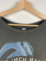 Vintage Nine Inch Nails Pretty Hate Machine Grey Tee