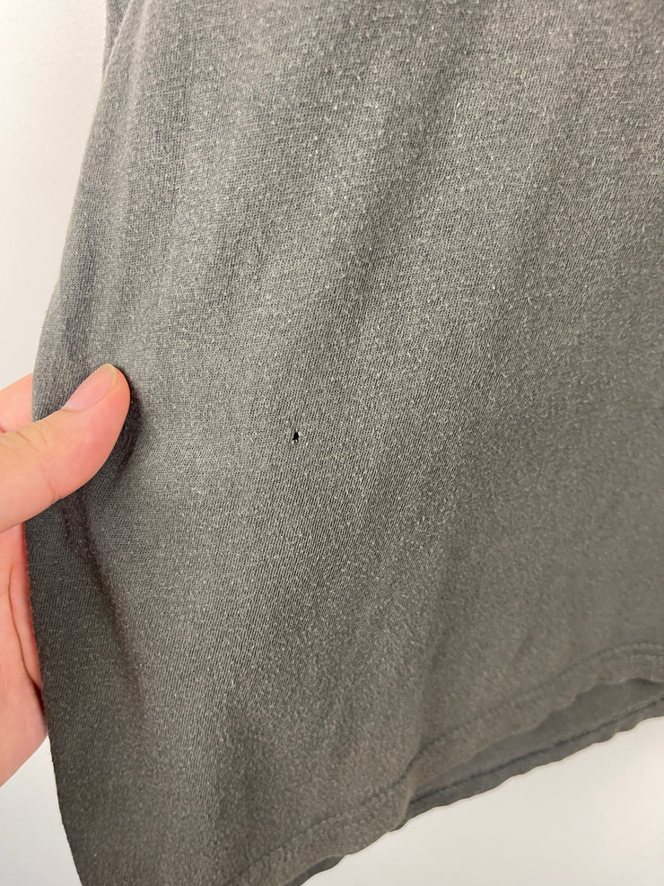 Vintage Nine Inch Nails Pretty Hate Machine Grey Tee
