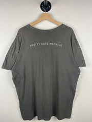 Vintage Nine Inch Nails Pretty Hate Machine Grey Tee