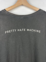 Vintage Nine Inch Nails Pretty Hate Machine Grey Tee