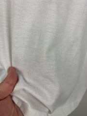 Vintage 80s Nike Just Say No To Drugs White Tee