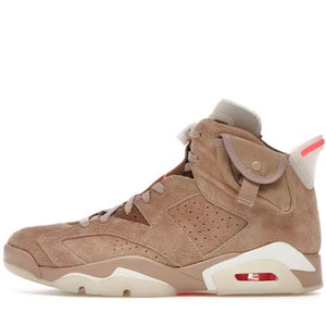 Jordan 6 Travis Scott British Khaki 2021