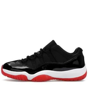 Jordan 11 Low Bred 2025