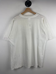 Vintage 90s New York City Skyline White Tee