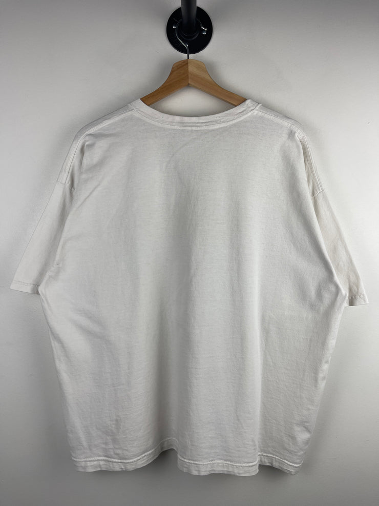 Vintage Nike Ohio State Fiesta Bowl Champions White Tee