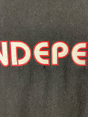Vintage Independent Skateboards Black Tee