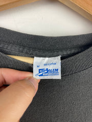 Vintage 90s NBA Salem Chicago Bulls Michael Jordan Black Tee