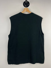 Vintage 2004 Nascar Nextel Cup Series Black Tank Top