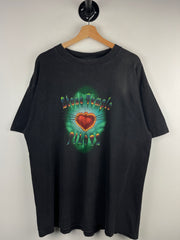 Vintage 2000 Stone Temple Pilots Sex & Violence Tour Black Tee