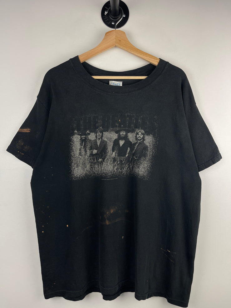 Vintage 2003 The Beatles Black Tee