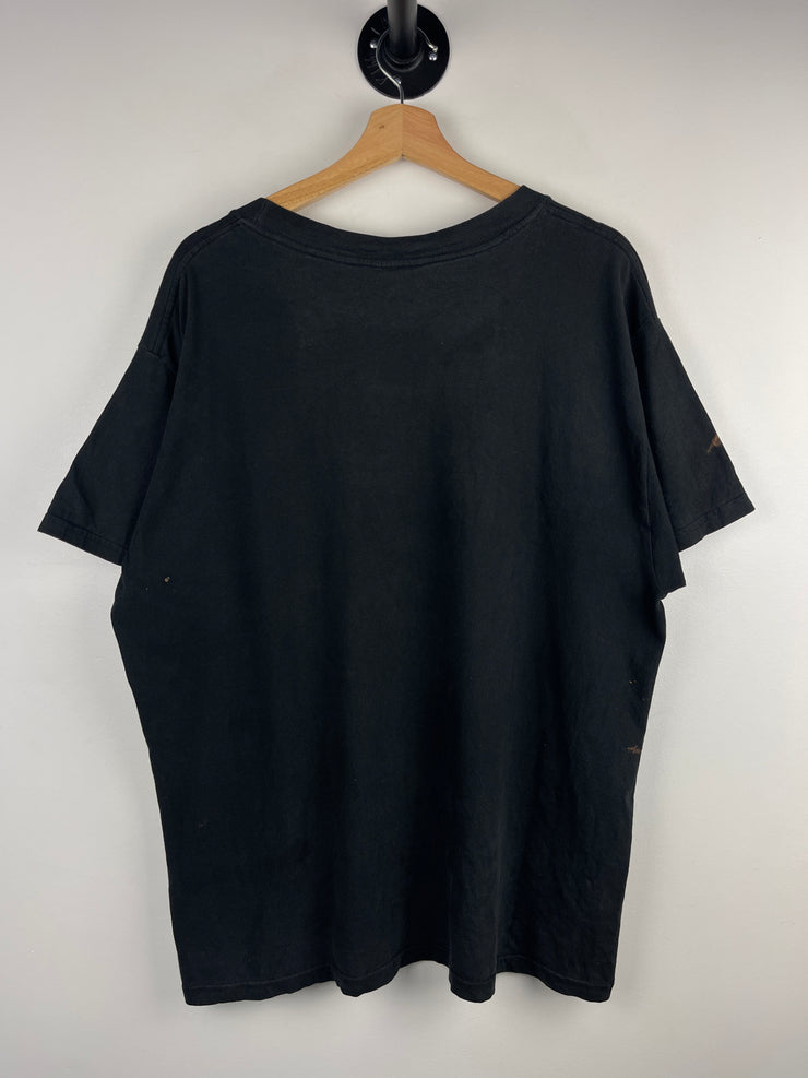 Vintage 2003 The Beatles Black Tee