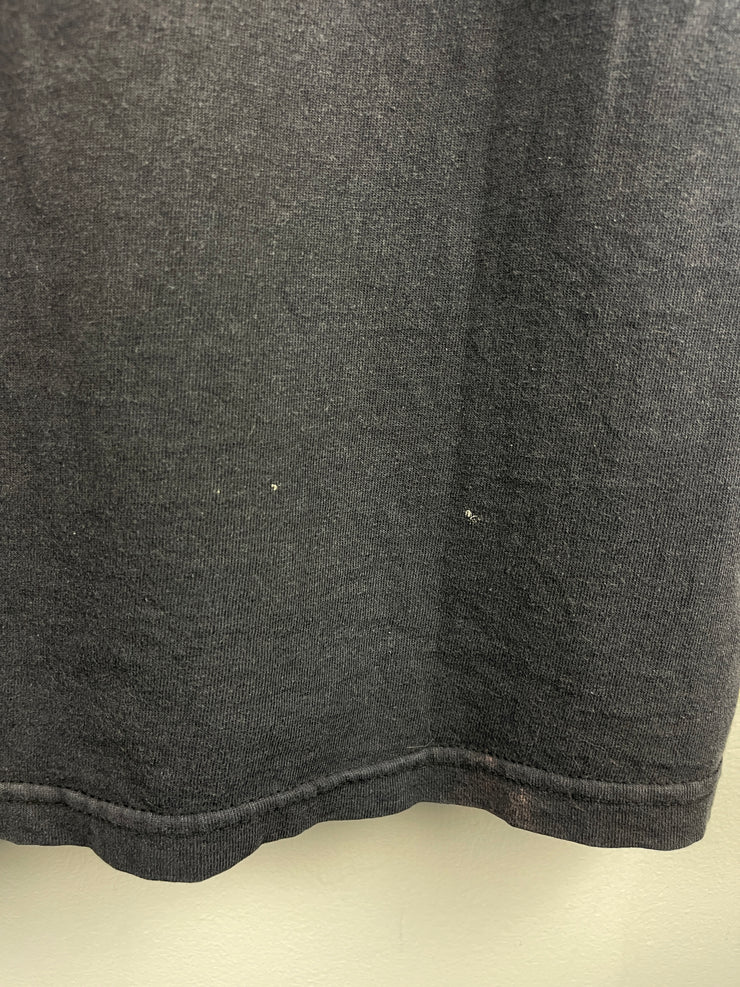 Vintage 90s MLB Baltimore Orioles Black Tee