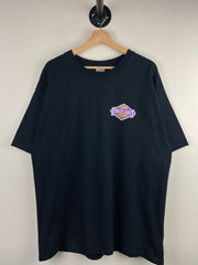 Vintage The Price Is Right Game Show Promo Black Tee