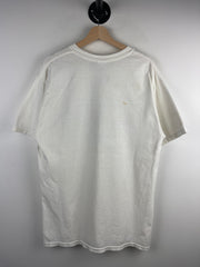 Vintage Herd Rock Calf Eh Cow White Tee