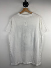 Vintage 80s Alexander Rodchenko Russian Artist White Tee