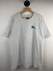 Vintage 90s No Fear Balls Grey Tee