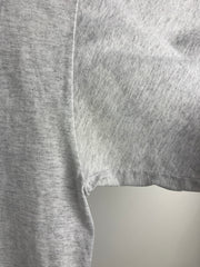 Vintage 90s No Fear Balls Grey Tee