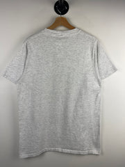 Vintage 90s NHL New York Islanders Looney Tunes Grey Tee