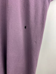 Vintage 90s Levis Worlds Finest Plum Tee