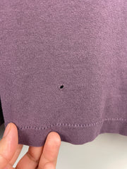 Vintage 90s Levis Worlds Finest Plum Tee