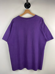 Vintage 90s NFL Minnesota Vikings Randy Moss Purple Tee