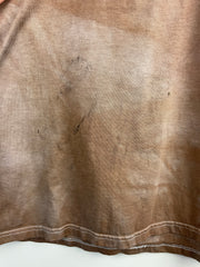 Vintage Nascar Sprint Cup Series Brown Dyed Tee