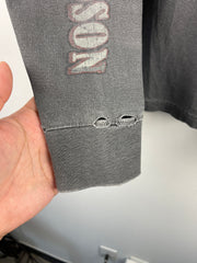Vintage Harley Davidson Florida Grey Long Sleeve