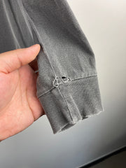 Vintage Harley Davidson Florida Grey Long Sleeve