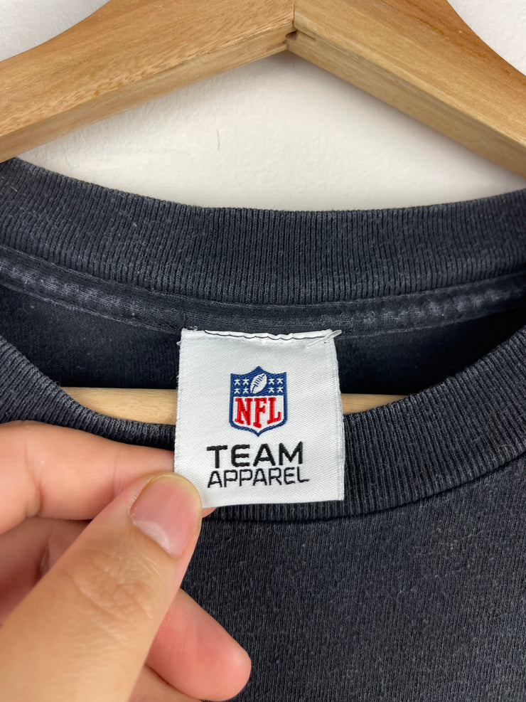 Vintage NFL Philadelphia Eagles Black Tee