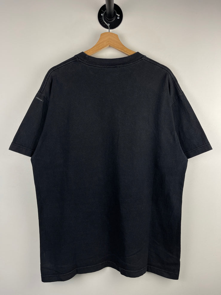 Vintage NFL Philadelphia Eagles Black Tee