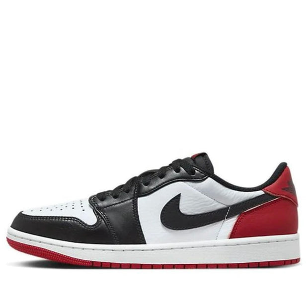 Jordan 1 Low OG Black Toe