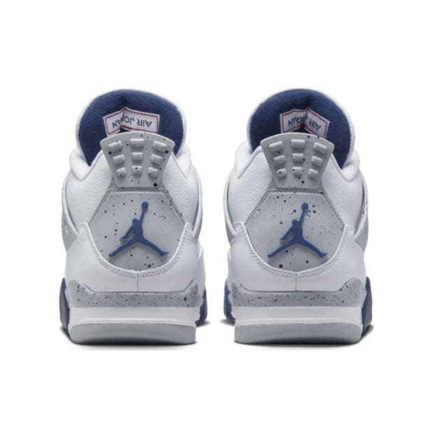 Jordan 4 Midnight Navy