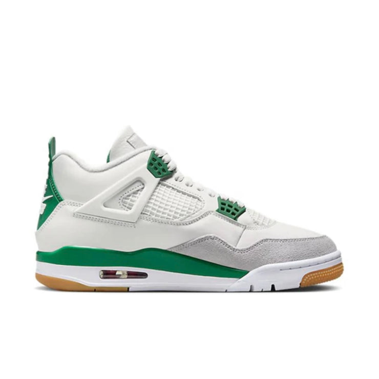 Jordan 4 SB Pine Green