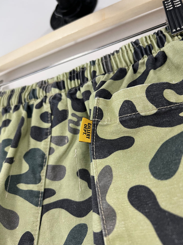 Gallery Dept. G Camo Zuma Shorts