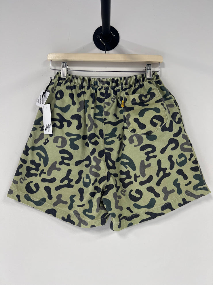 Gallery Dept. G Camo Zuma Shorts