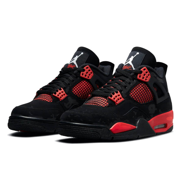 Jordan 4 Red Thunder