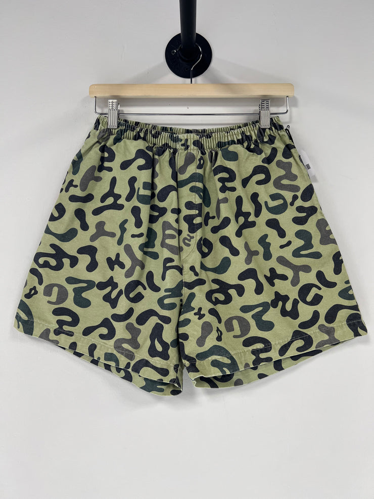 Gallery Dept. G Camo Zuma Shorts