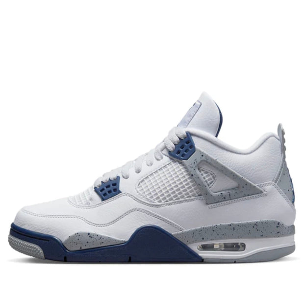 Jordan 4 Midnight Navy