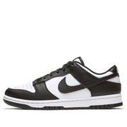 Nike Dunk Low Black & White