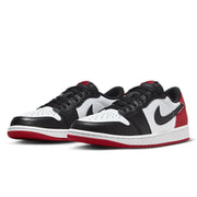 Jordan 1 Low OG Black Toe