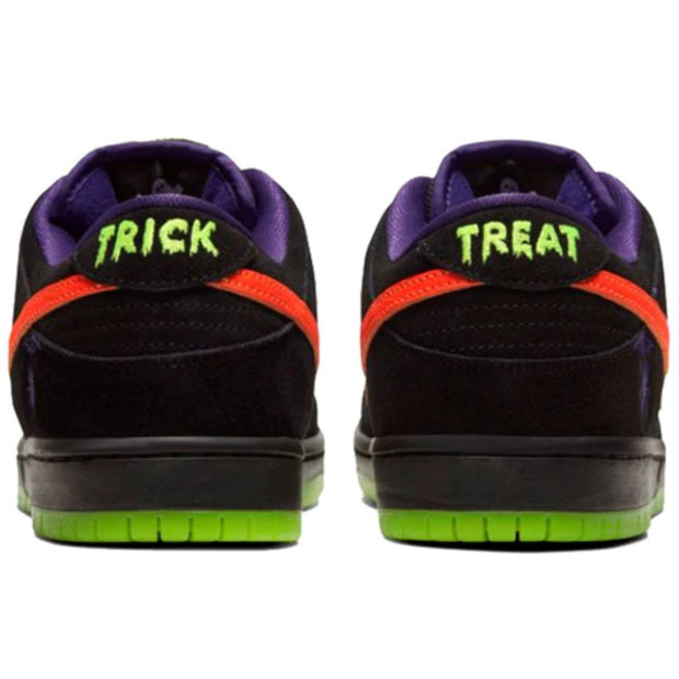 Nike SB Dunk Low Night Of Mischief Halloween