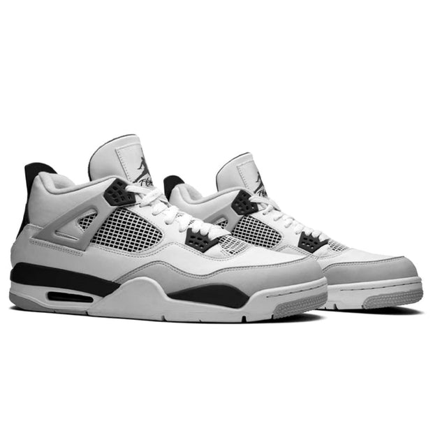 Jordan 4 Military Black