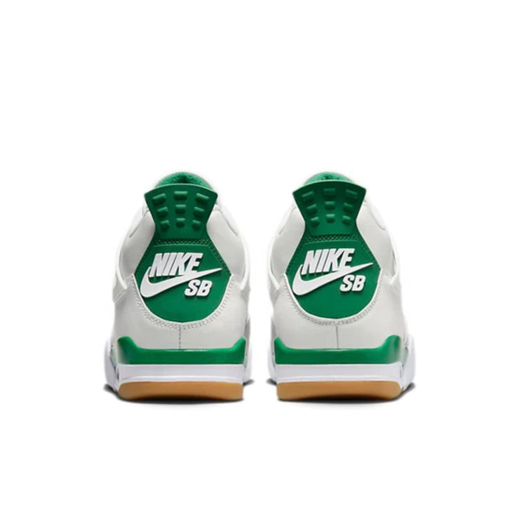 Jordan 4 SB Pine Green