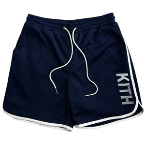 Kith SS19 Jordan Navy Mesh Shorts