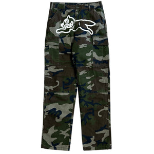Billionaire Boys Club Running Dog Woodland Camo Cargo Pants