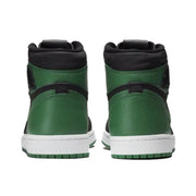 Jordan 1 Pine Green Black