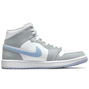 Jordan 1 Mid Wolf Grey Aluminum (W)