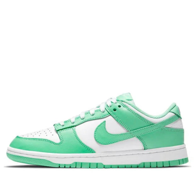 Nike Dunk Low Green Glow (W)