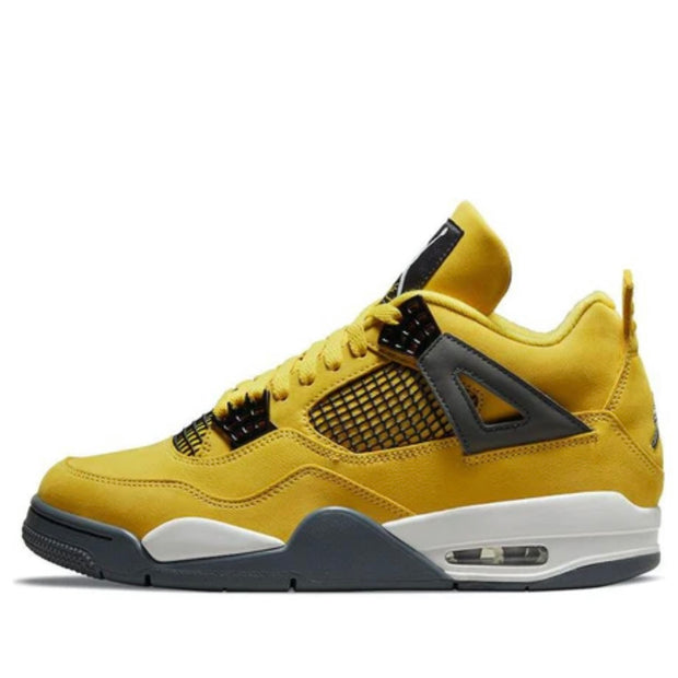 Jordan 4 Lightning